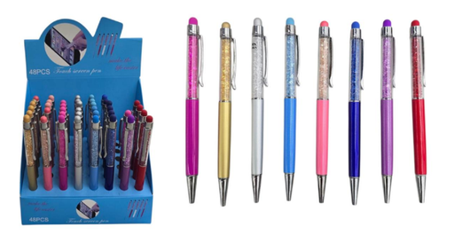 [973171] BOLIGRAFO TOUCHE&PURPURINA