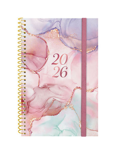 [973200] AGENDA DESIGN E5 1DP 2026 GOLDY