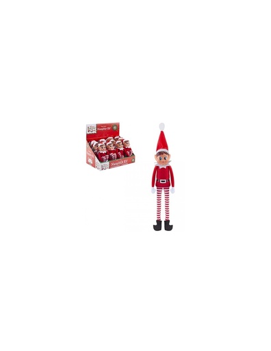 [973264] ELFO ELVES TRAVESURAS PEQ 30 CM NIÑA