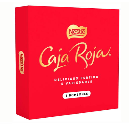 [973328] NESTLE CAJA ROJA 43GR
