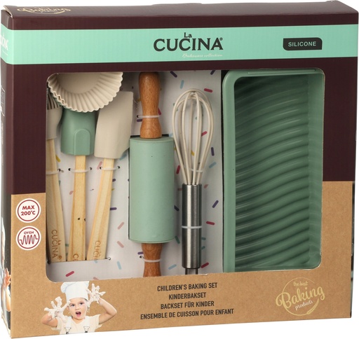 [973440] SET HORNEAR 12PCS