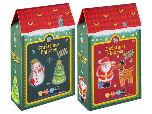 [973533] PINTA TUS FIGURAS 7CM 2UD