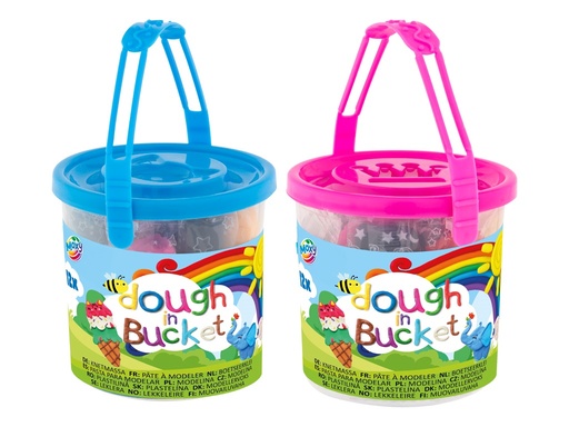 [973536] CUBO PLASTILINA 12 PIEZAS