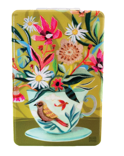 [973605] ESPEJO COMPACTO TAZA DE TE