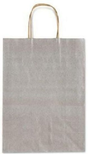 [973767] BOLSA ASA 26X12X36 PLATA
