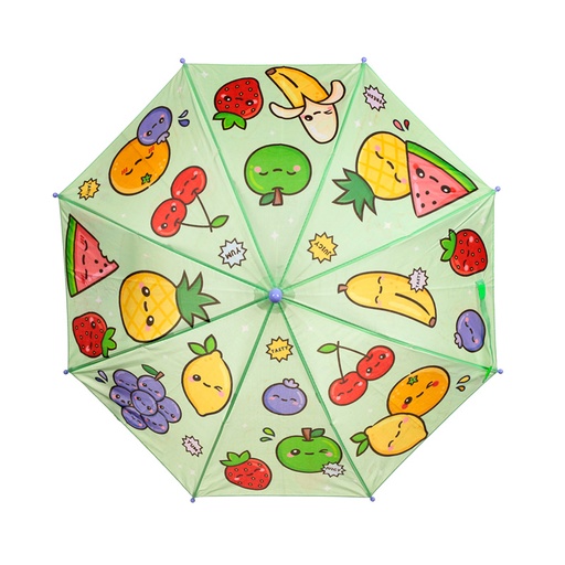 [973885] PARAGUAS INFANTIL FOODIEMALS