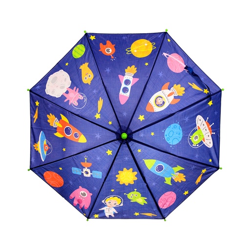 [973886] PARAGUAS INFANTIL SPACE CADET