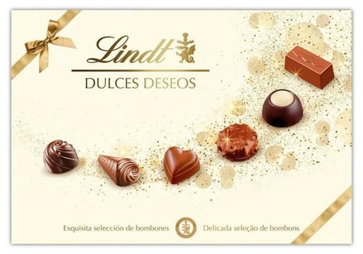 [973916] BOMBON LINDT DULCE DESEO 143G