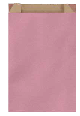 [973926] SOBRES 9+3X17 LISO ROSA 100UD