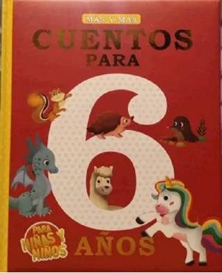 [973956] LIBROS DE CUENTOS POR EDADES SURTIDOS