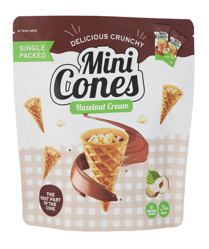 [1148197] MINI CONOS BOLSA 100GR