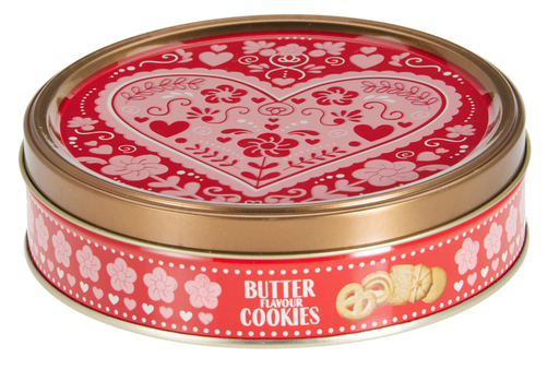[1148209] LATA DE GALLETAS CORAZON 114G
