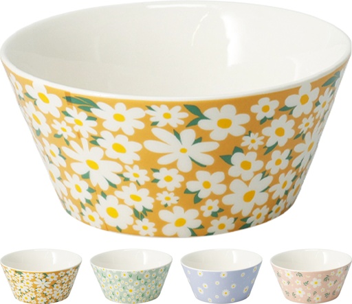 [1148237] PORCELANA BOWL 450ML 4MODELOS