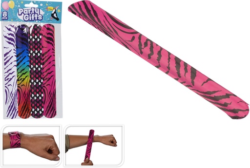 [1148295] REGALOS FIESTA BRAZALETE 8U
