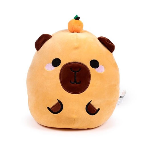 [1148309] COJIN PELUCHE SQUIDGLYS ADORAMALS EL CAPIBARA DUKE