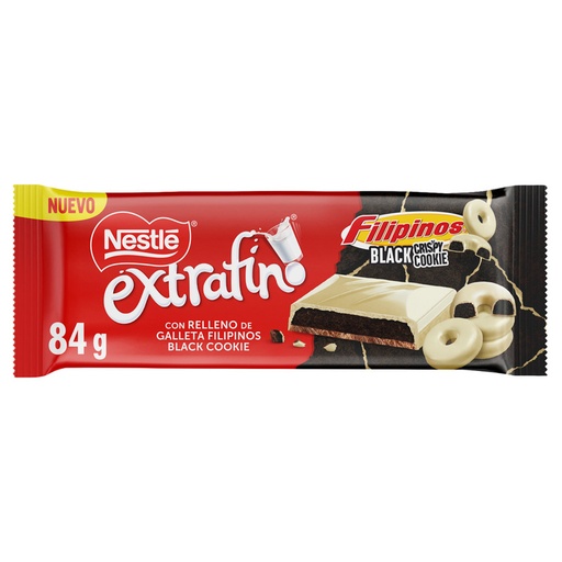 [972213] NESTLE TABLETA FILIPINO BLACK 84G