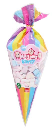 [972327] CONO NUBES MALLOW PARTY 250GRS