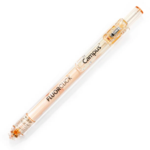 [081834] FLUORESCENTE PEN CAMPUS FRUTA NARANJA