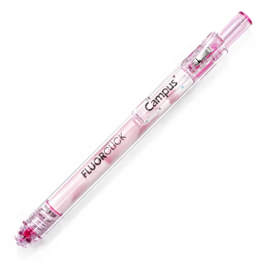 [081835] FLUORESCENTE PEN CAMPUS FRUTA ROSA