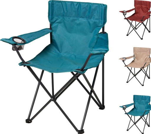 [972429] SILLA PLAYA PLEGABLE
