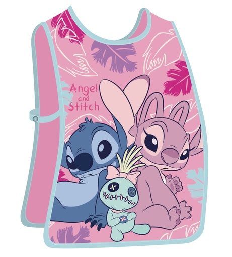 [972444] DELANTAL SIN MANGAS PARA ACTIVIDADES LILO&STITCH