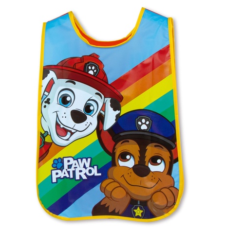 [972445] DELANTAL SIN MANGAS PARA ACTIVIDADES PATRULLA CANINA