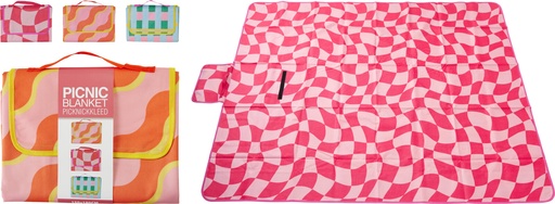 [972462] MANTA PARA PICNIC