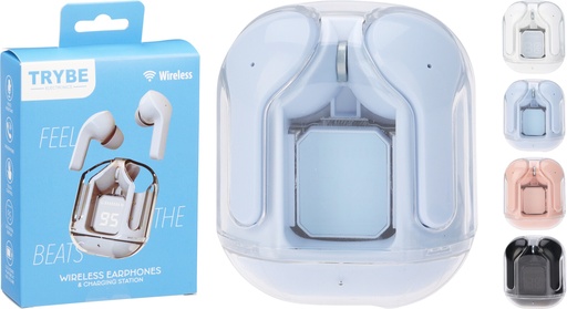 [999175] EARBUDS TRUE WIRELESS