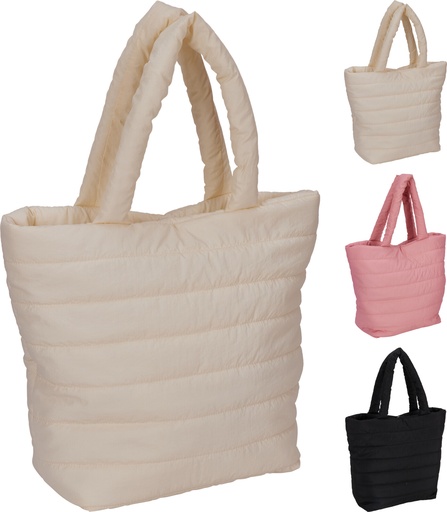 [999236] BOLSO ACOLCHADO 3 COLORES