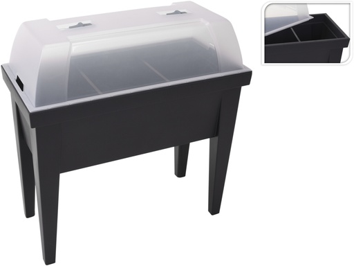 [999256] MESA DE INVERNADERO 100X50X17CM