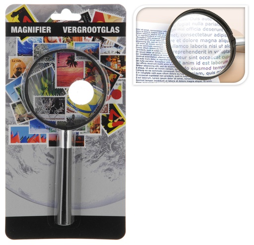 [999257] LUPA PP EN BLISTER