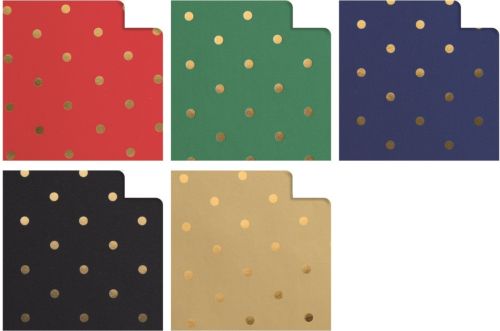 [999480] EXP 50 ROLLOS PAPEL REGALO METALIZADO 70X200CM SURTIDO
