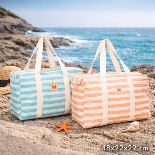 [999567] BOLSA VIAJE MARINERO SOFT BEACH SURT/2