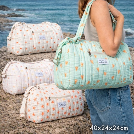 [999573] BOLSA DE GIMNASIO SEA ANIMALS SURT/4