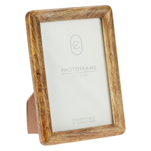 [999622] MARCO FOTO MADERA 10X15CM