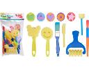 [999647] SET 12 ESPONJAS PINTAR BEBE