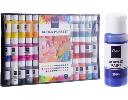 [999651] SET 42 PINTURAS ACRILICAS