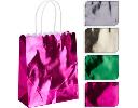 [999661] BOLSA REGALO NAVIDAD METAL MED