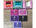 [999663] TAMPON TINTA SET 5 SURT.