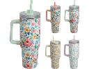 [999664] TAZA ACERO INOX 1200ML 4ASS