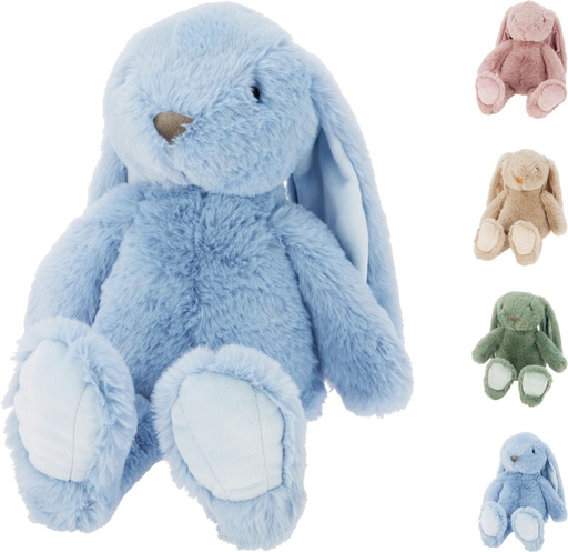 [999708] PELUCHE DE CONEJO 40CM 4COL