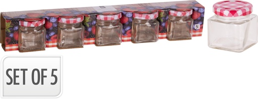 [999712] SET 5 TARROS COCINA T/CUADROS
