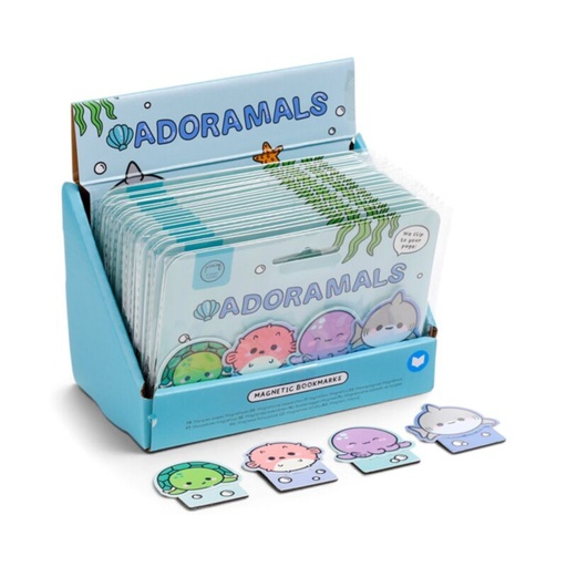 [999917] SET MARCAPÁGINAS OCÉANO BOOK39