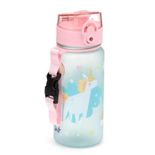 [999922] BOTELLA INASTILLABLE UNICORNIO 350ML