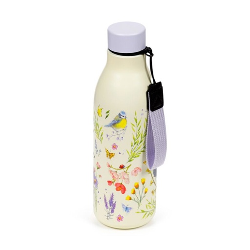 [999935] BOTELLA TÉRMICA WILDFLOWERS 500ML