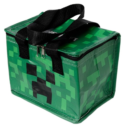[999942] BOLSA REFRIGERANTE MINECRAFT