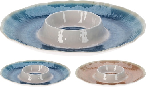 [999965] PLATO DE SERVIR MELAMINA 350MM