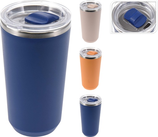 [999978] VASO TERMICO 400ML 3COL