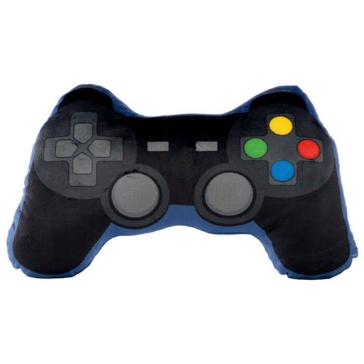[999997] COJIN PELUCHE MANDO DE VIDEOJUEGO GAME OVER