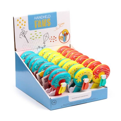 [999999] VENTILADOR PORTATIL DONUT